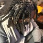 Instant locs