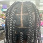 Box Braids