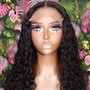 Closure Wig Install