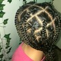 Kid's Style Braids