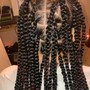 Small Box Braids