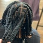 Soft locs