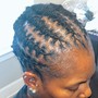 Loc retwist