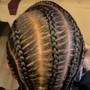 Feed-In braids