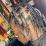 Men Box Braids