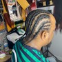 Men's Cornrows