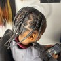 Men's Cornrows