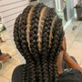 Individual Braids