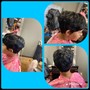 Natural Hair Cut add on service