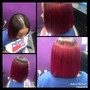 Flip Over Sew In Weave