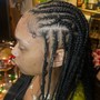 Box Braids