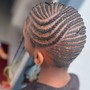 Kid's Braids(Plus)