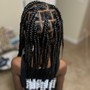 Cornrows(Wig Braids)