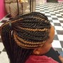 Box Braids