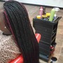 Individual Braids