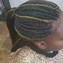 Senegalese Twist