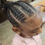 Kid's Braids