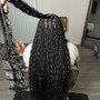 Yarn Braids