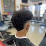 Classic Man Fade or Taper Fade