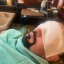 Straight razor Shave