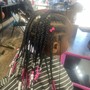 Box Braids