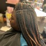 Crochet Braids with out hair