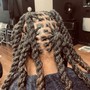 Individual Braids