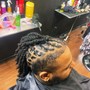 Box Braids