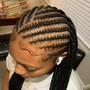 Fulani Braids