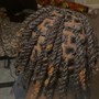 Island twists