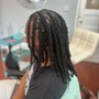 Re-tie/Loc Maintenance (405-Micro locs)