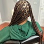 Add-on Goddess/Boho Braids