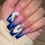 Nail gems