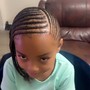 Kid's Braids