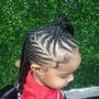 Kid's Braids