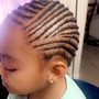 Kid's Braids