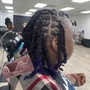 Two strand twist /rope twist add on