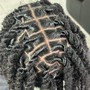 Loc & Lash Combo