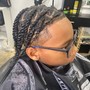 Braided Root w/ Twist