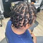 Starter locs