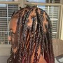 Kid's Box Braids 10 and under