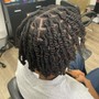 Starter locs