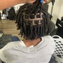 Starter locs