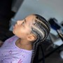 Kid's Braids (natural hair)