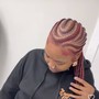 Medium Tribal Twist