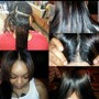 Partial relaxer Touch Up