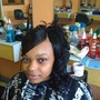 Partial relaxer Touch Up