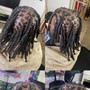 20 feed in braids with weave