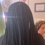 Faux Loc Extensions