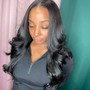 Wig Install ** Closure or U-Part Wigs ONLY**